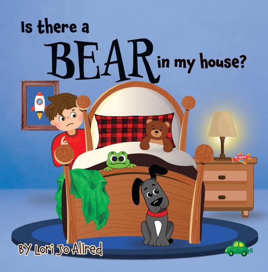 Is there a BEAR in my house?