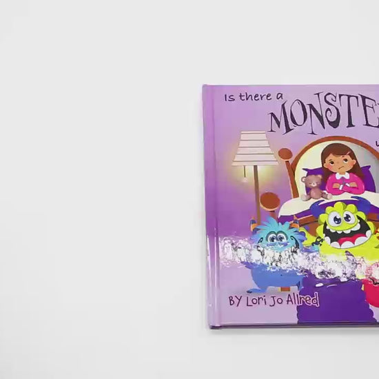 is there a monster under my bed video