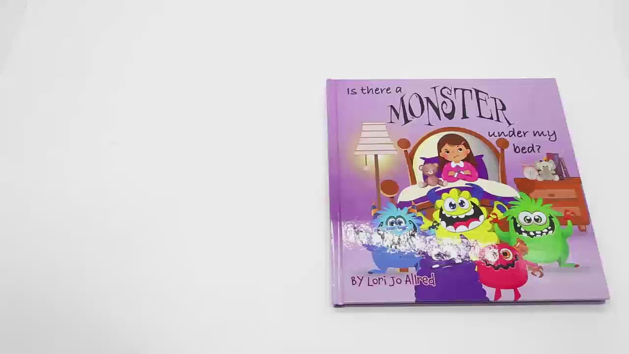 is there a monster under my bed video