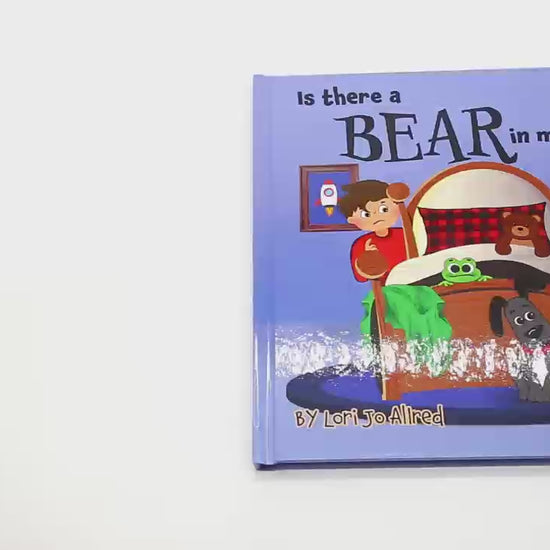 Is there a bear in my house video