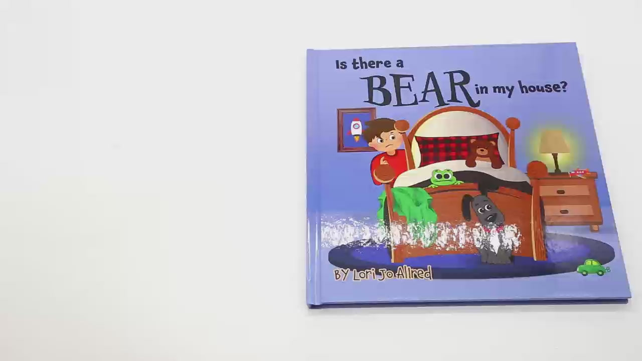 Is there a bear in my house video